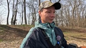 Первая рыбалка весной 2025 на карася и леща