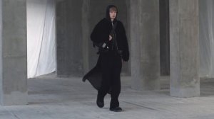 Показ коллекции Heliot Emil осень-зима 2025-2026