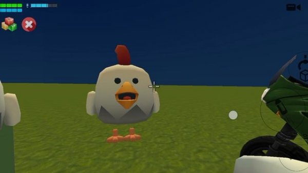 chicken Gnu мистер микс серия 1