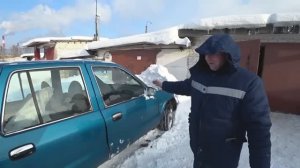 Купил Тачку на автомате за 35 тысяч! Восстановление и первый выезд!