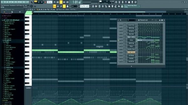 Final Destination Bloodlines Connecting the Dots Tim Wynn FL STUDIO Music By Alan Amjad Soundtra