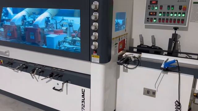 206 JANGJA PM723UMV с автоматической подачей