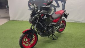 HONDA NC750S ABS 2017г. Из Европы.