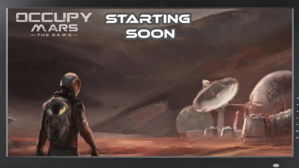 Окупируем марс на релизе/ Occupy mars