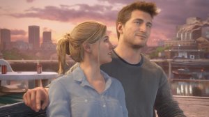 Uncharted Legacy of Thieves Collection Путь вора. Часть 3