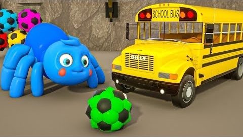 Мультики для детей. Яркие Мультики  . Детские мультики для малышей смотреть