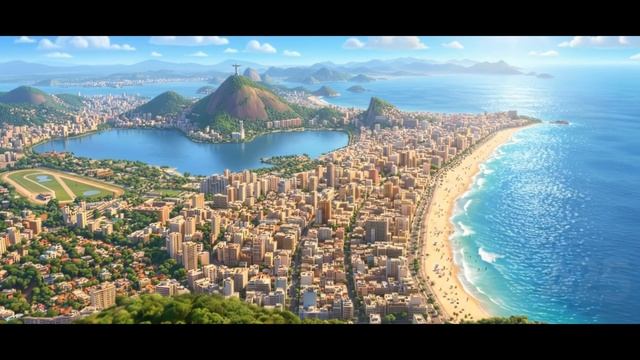 Рио 3 мультфильм трейлер 2026 смотреть онлайн