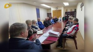 ГЛАВА ЖЕЛЕЗНОГОРСКА ОБЪЯВИЛ КОНКУРС НА ЗАМЕЩЕНИЕ ДОЛЖНОСТИ ДИРЕКТОРА СШОР