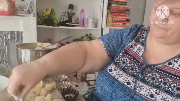 Занимаюсь домашней выпечкой