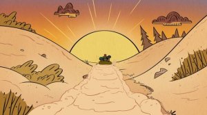 Мой шумный дом 4 сезон 25 серия (мультсериал, 2019)