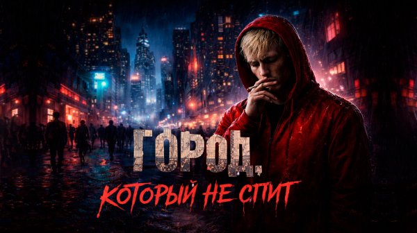 OUTWAYDER Город который не спит