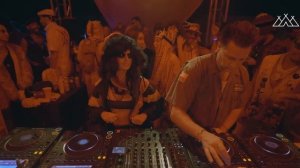 Карлита, Dj Теннис и Джеймс Кац – Закат на краю пляжа - Бернинг Мэн 2025 Burning Man