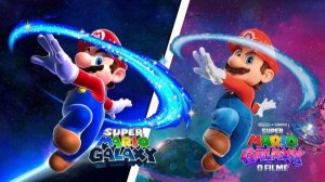 Галактика Супер Марио в кино - The Super Mario Galaxy Movie - Трейлер мультфильма №4