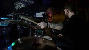 Бруснично-алый в клубе Night Train 1 февраля 2026