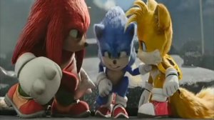 соник кино озвучка  тротуар Альбертович