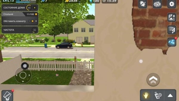 Продал не до деланый дом в house designer