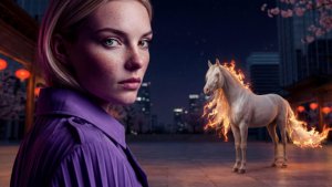 Огненная Лошадь 2026 | Символ Китайского Нового года