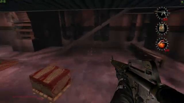 postal 2. 3 серия. 1 часть(день зомби)