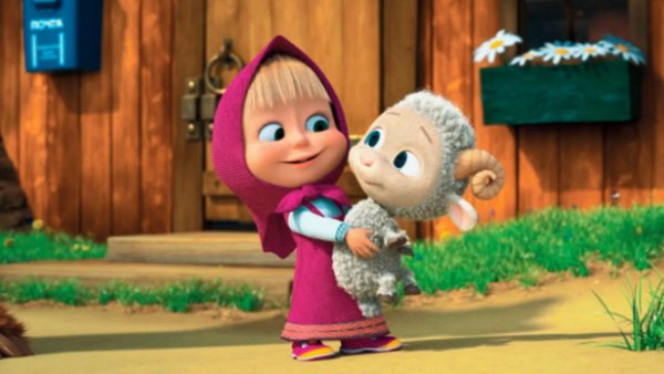 Маша и Медведь | Маша и Медведь Открыли Точку Продажи Фермерской Продукции | Маша и Медведь Смотреть