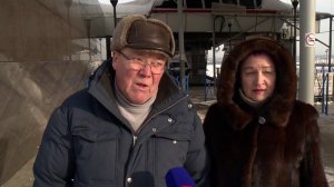 Пассажирской канатной дороге в Нижнем Новгороде исполнилось 14 лет