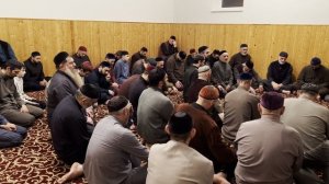 Зикр у Гелисхановых   октябрь 2022г