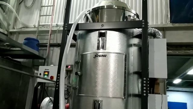 Бункер сушилка SHD-U бренд SHINI смотреть онлайн