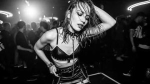 BERLIN RAVE SESSION – Dark Techno / Industrial Techno / EBM Mix | Underground Club Mix