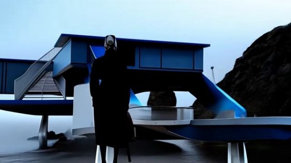 Blue - AI Music Video-(1080p24)