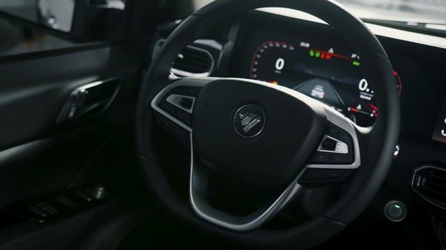 Обзор нового FOTON TUNLAND G9