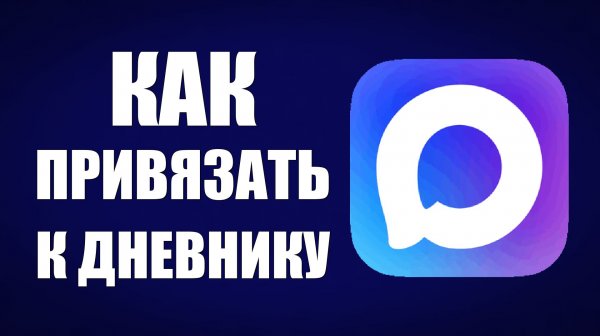 Как привязать макс к электронному дневнику