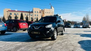 Chery Tiggo (T11), 2015 год