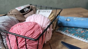 Новый марафон #пряжа_к_чаю | Мои процессы