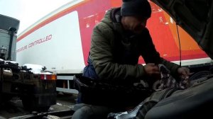 Меняем прокладку клапанной крышкм KIA Ceed КИА СИД. двигатель 1.4 G4FA