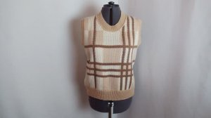 Однофонтурный жаккард плюс интарсия на электронной машине Silver reed с удлинняющими рельсами