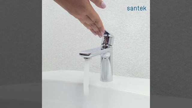 Смеситель для раковины Santek Арма WH5A02007C001