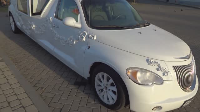 Свадебная автокарета. смотреть онлайн