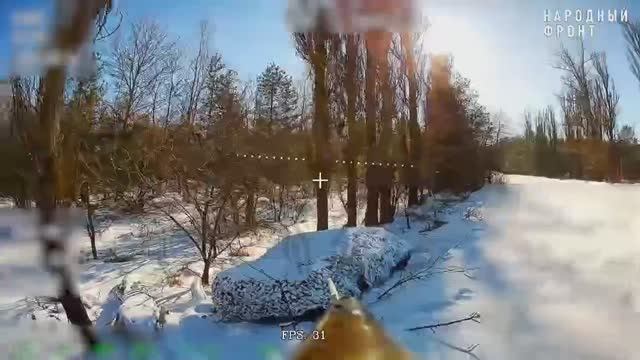 🔥Сумское направление. Работает «Рубикон» смотреть онлайн