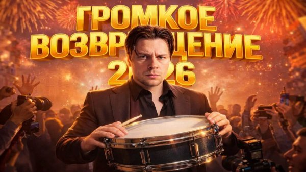 ФРАМЕТАМЕР ГРОМКОЕ ВОЗВРАЩЕНИЕ 2026