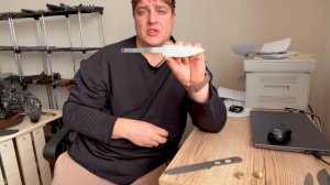 Новинки на Ozon клинок «Кефарт» Литье для ножей 🔪