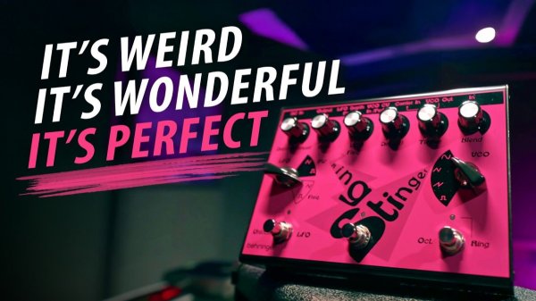 Behringer Ring Stinger Introducing