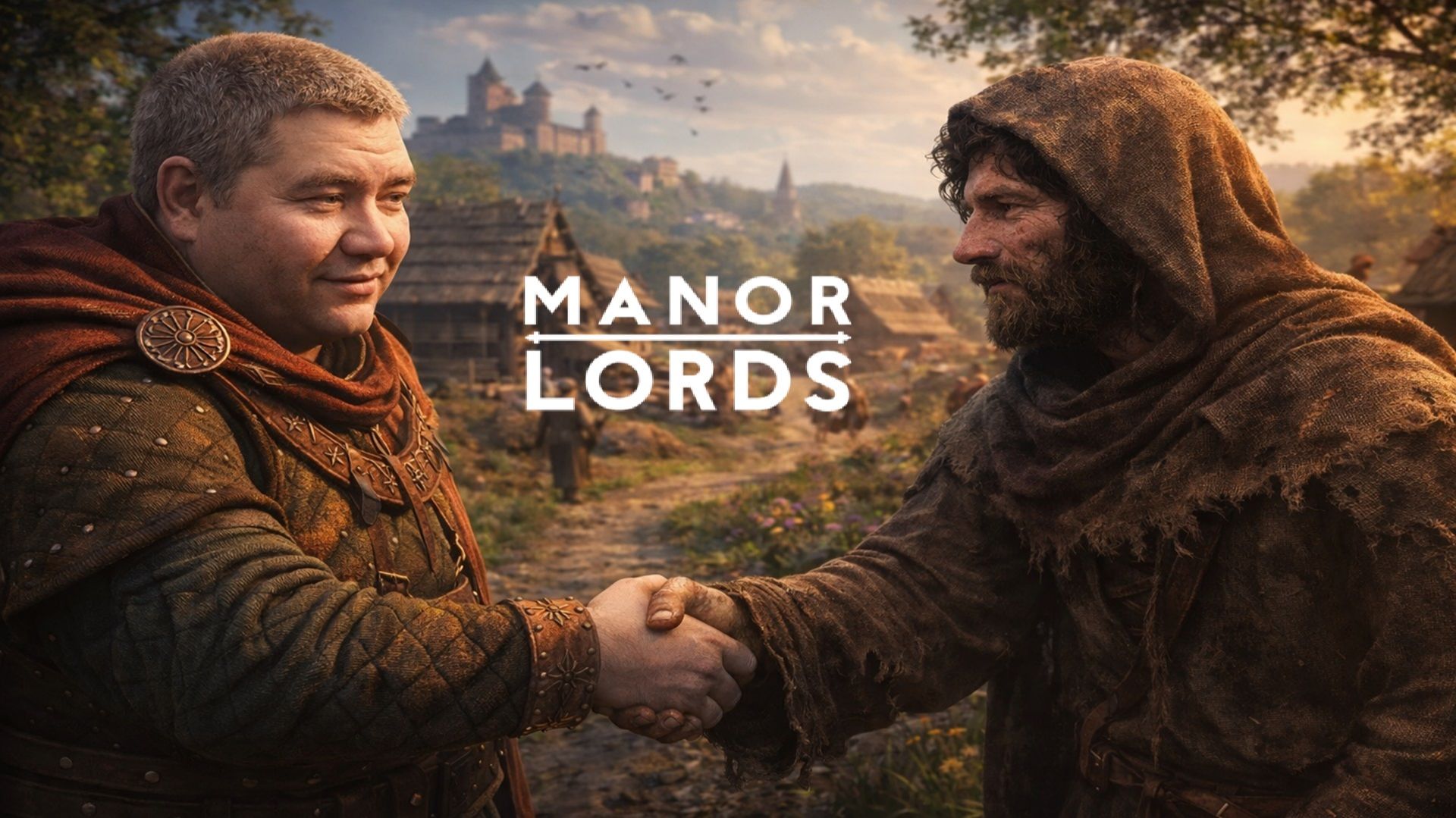 Manor Lords #3 ► Prost0easy смотреть онлайн