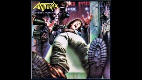 03 - Madhouse (Anthrax)