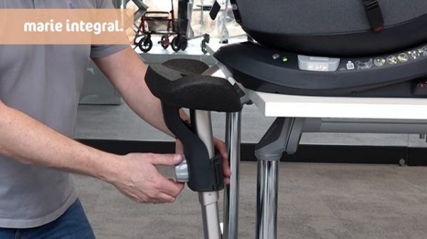 Обзор на детское автомобильное кресло ДЦП Schuchmann Marie Integral