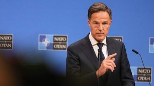 Рютте поддержал идею Макрона о возобновлении контактов с Россией