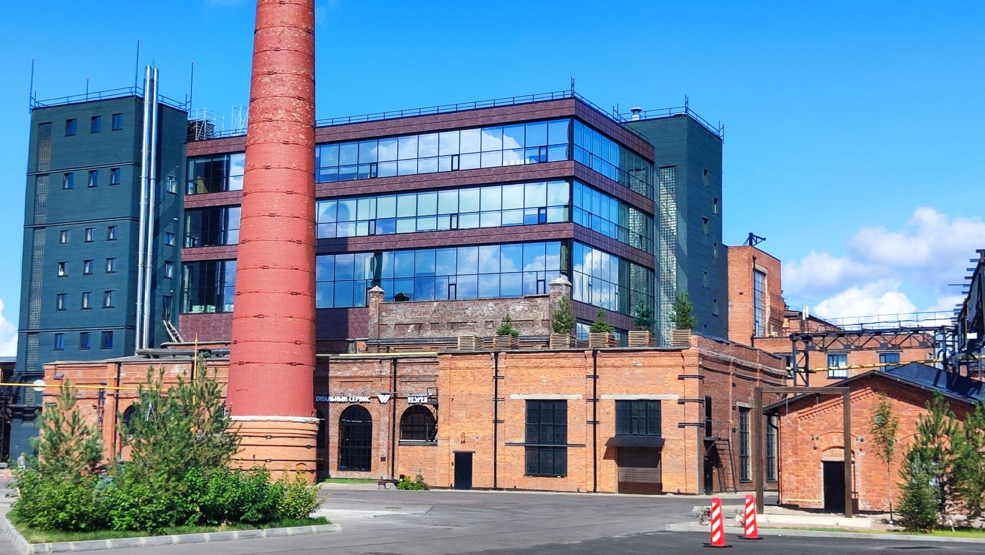 ЛОФТ-Ю-Ст.Разин смотреть онлайн