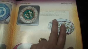 Книга о фарфоровых тарелках часть 1. Показываю как выглядит реально крутой фарфор