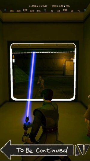 Дройд зашёл не в ту дверь The Last Frontline GMOD