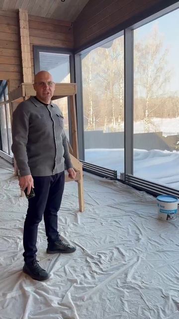 🏡 Дом из клееного бруса - это только про дерево?