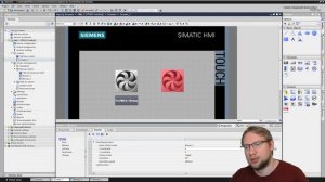 Hegamurl - TIA Portal - HMI Pop-up Screens
