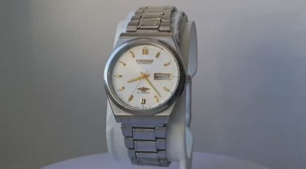 Часы Ситизен Япония CITIZEN Japan автоподзавод ОБСЛУЖЕНЫ в продаже